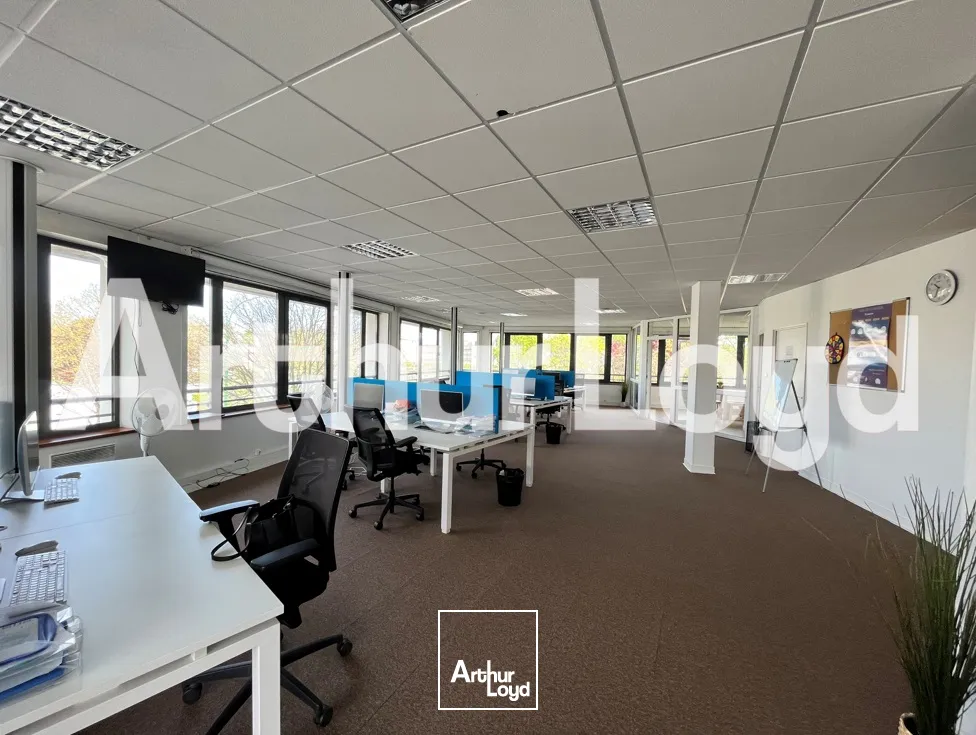 Bureaux - Location - CAEN - 14000 - 172-172 - 7807260