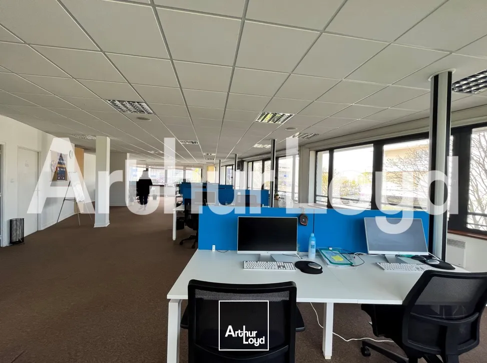 Bureaux - Location - CAEN - 14000 - 172-172 - 7807261