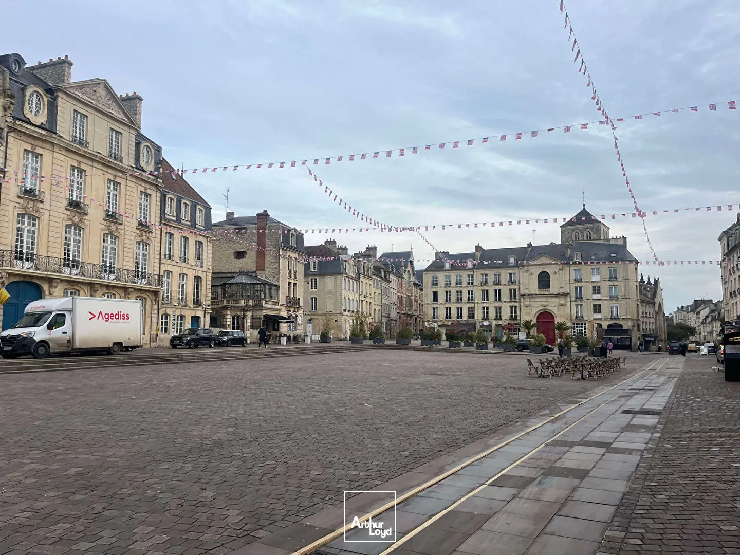 Locaux commerciaux - Location - CAEN - 14000 - 172-172 - 7807263