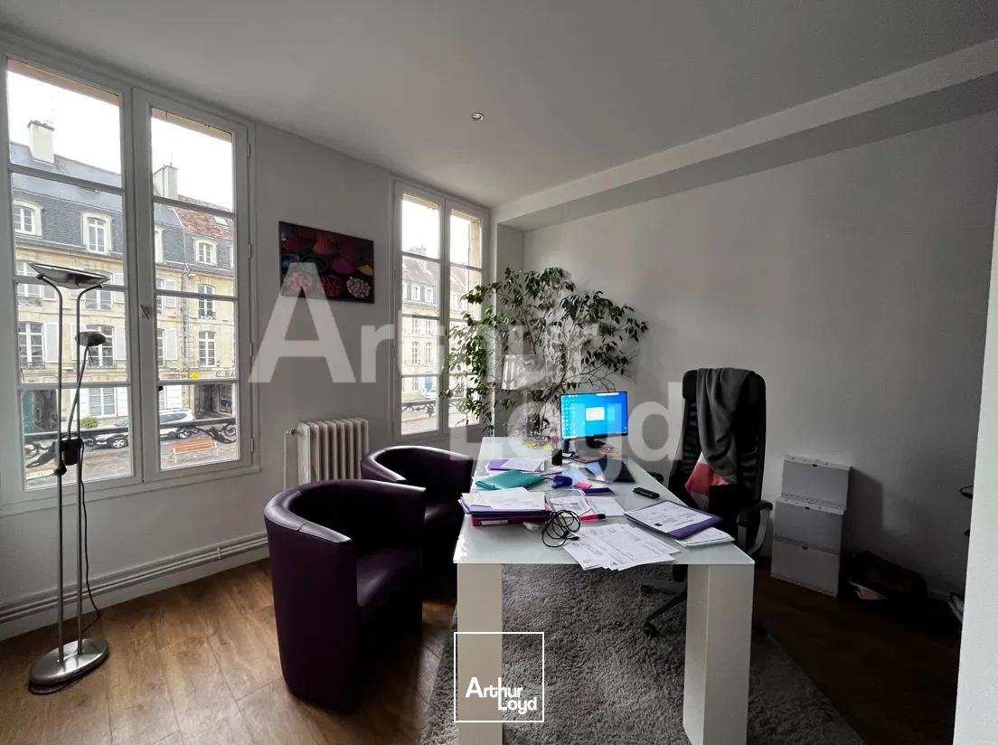 Locaux commerciaux - Location - CAEN - 14000 - 172-172 - 7807264