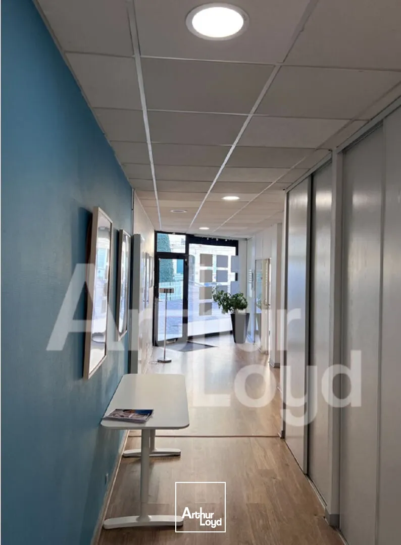 Locaux commerciaux - Location - CAEN - 14000 - 172-172 - 7807267
