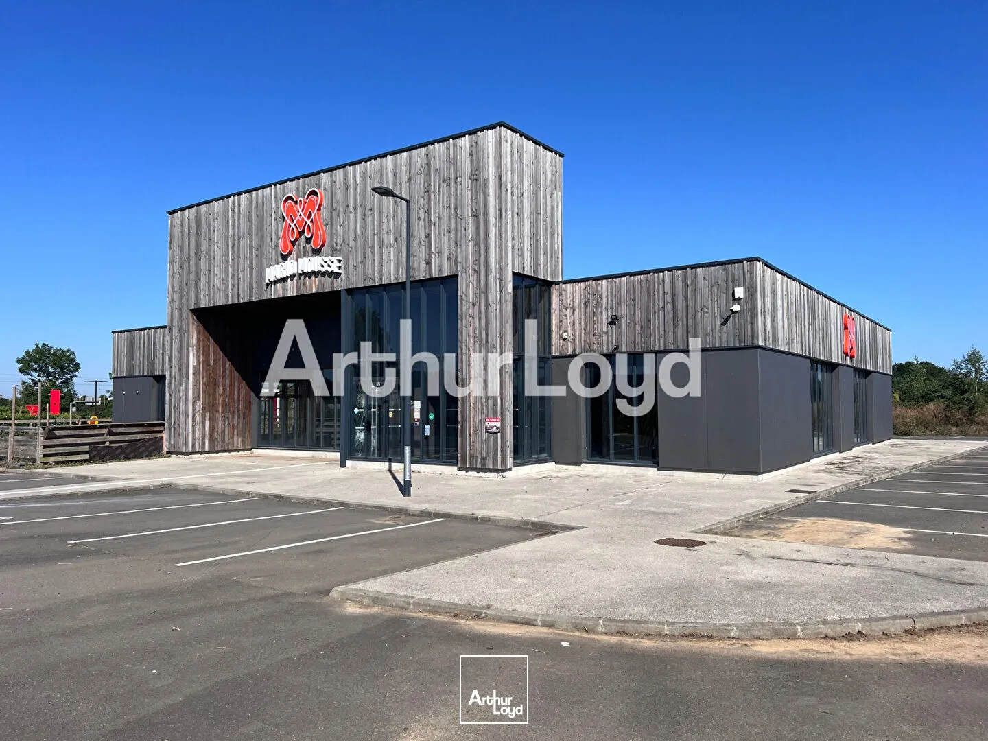 Locaux commerciaux - Location - MONDEVILLE - 14120 - 535-535 - 7807278