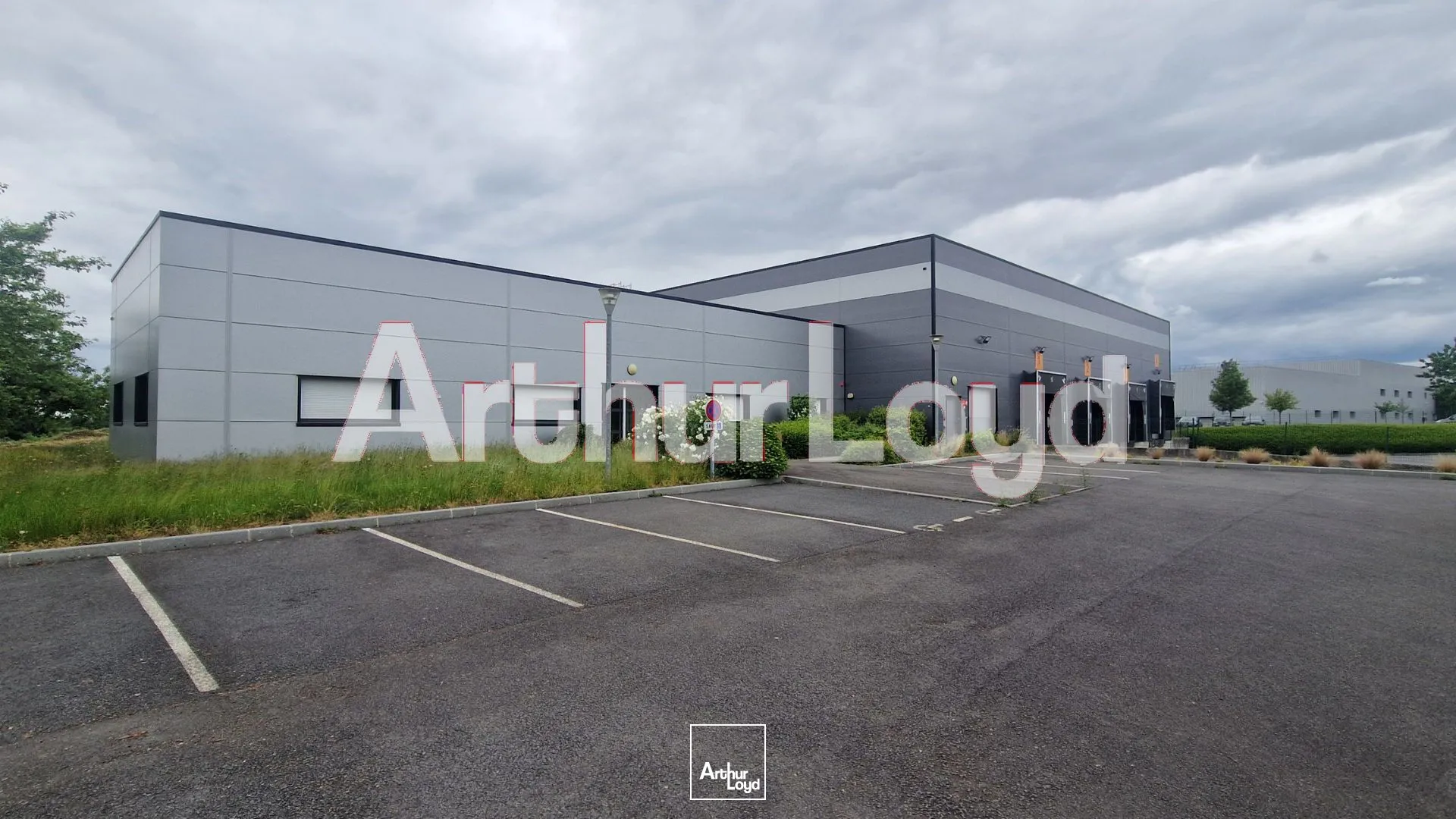 Locaux d'activité & Entrepôts - Location - VIRE - 14500 - 837-837 - 7807279
