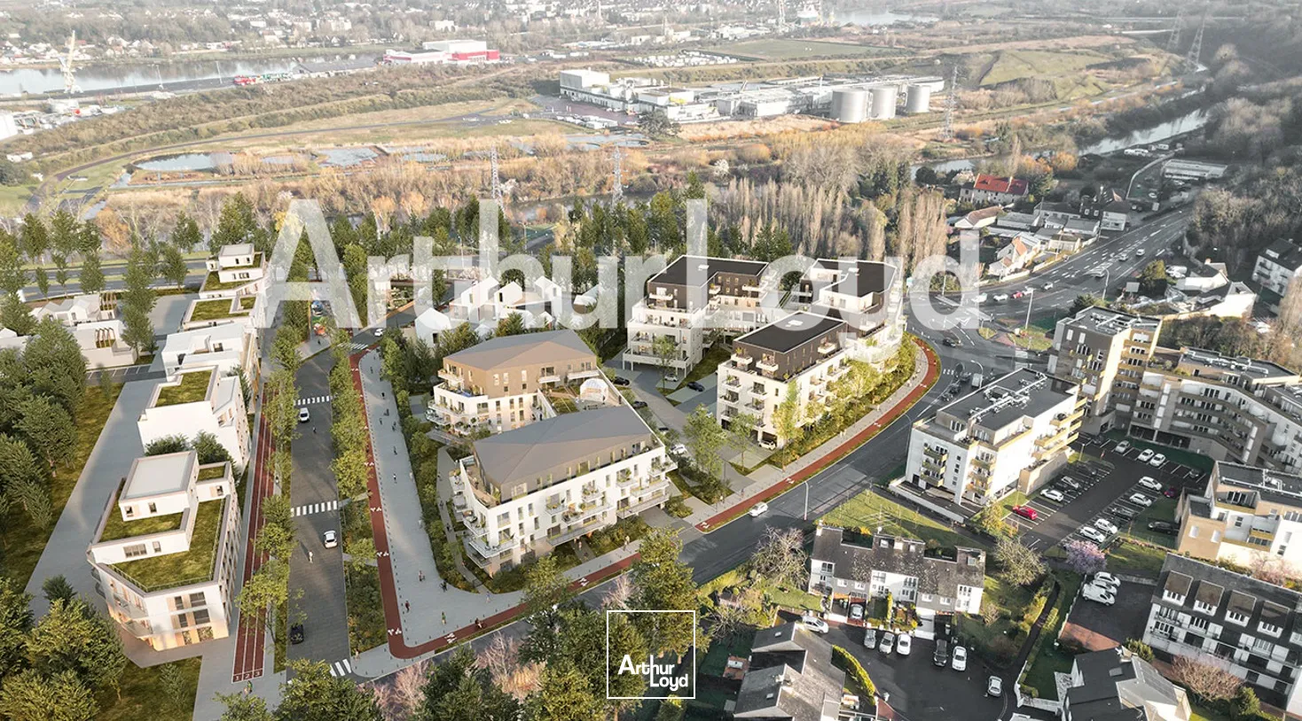 Bureaux - Vente - MONDEVILLE - 14120 - 1610-1610 - 7807287