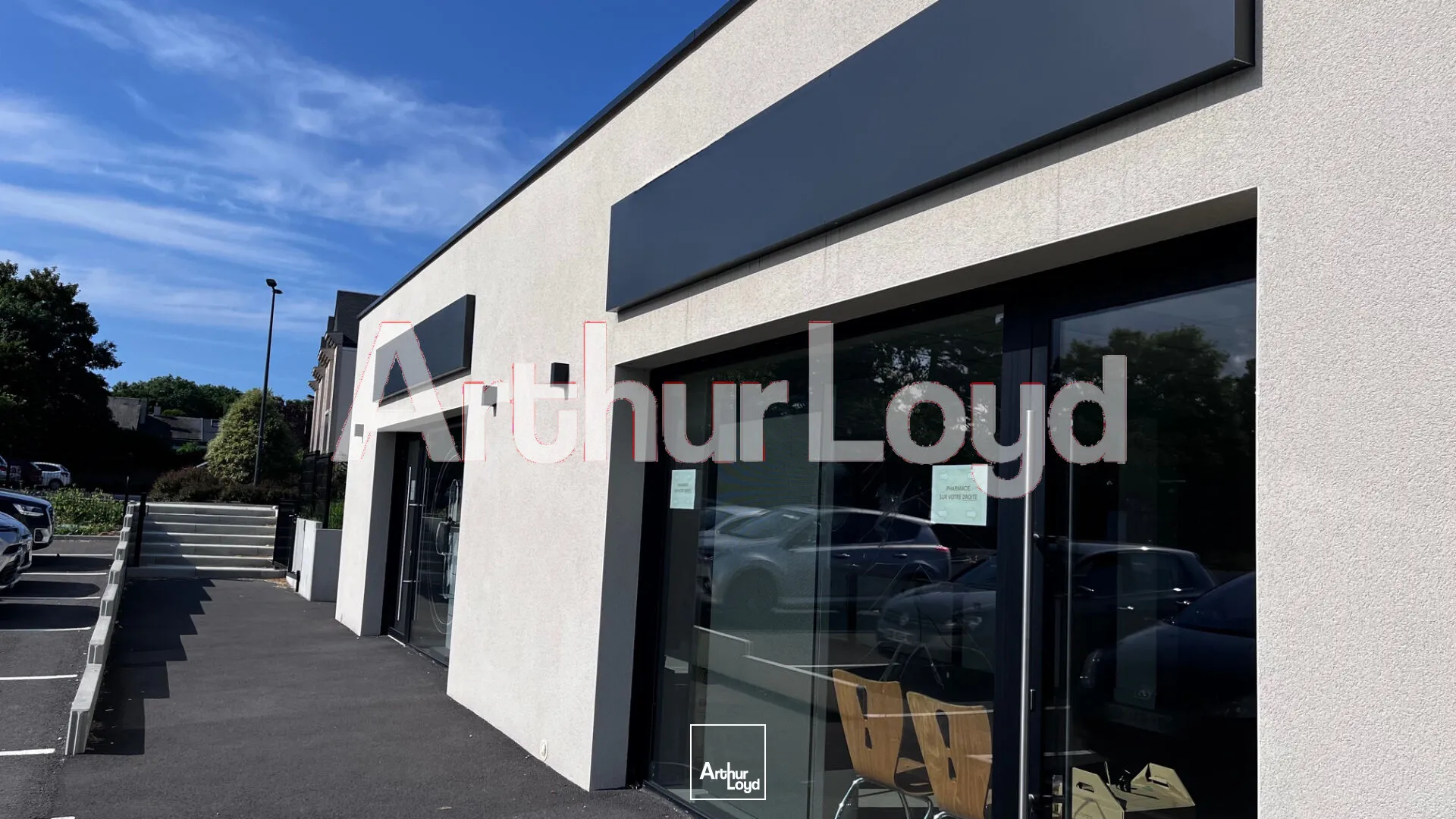Bureaux - Location - VERSON - 14790 - 90-90 - 7807289