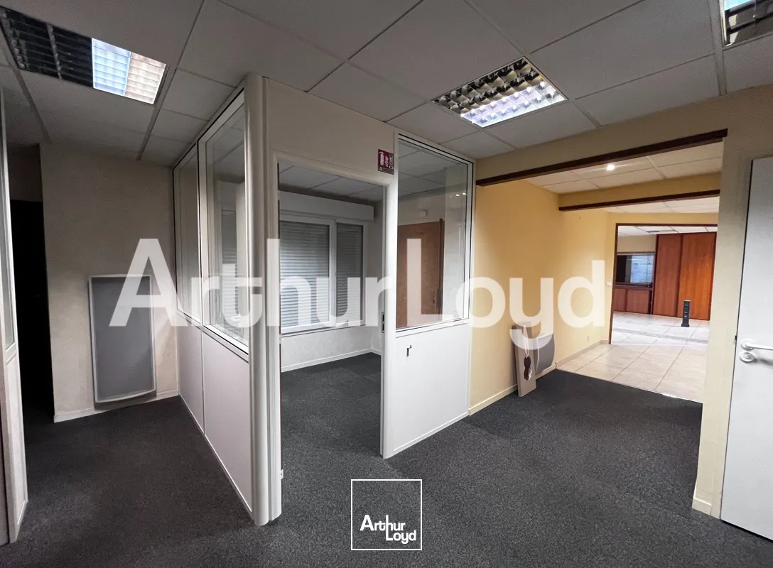 Bureaux - Vente - EPRON - 14610 - 212.19-212.19 - 7807293