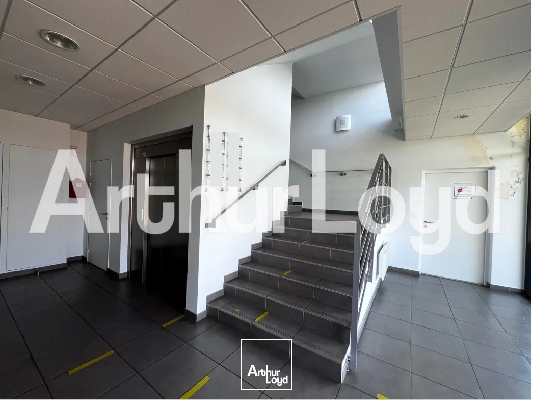 Bureaux - Location - HEROUVILLE SAINT CLAIR - 14200 - 118-118 - 7807301