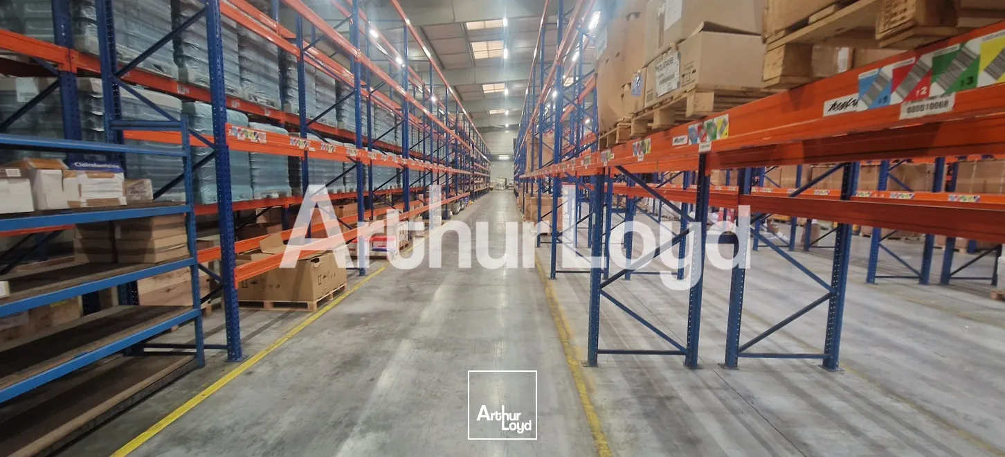 Locaux d'activité & Entrepôts - Location - GRENTHEVILLE - 14540 - 10250-10250 - 7807308