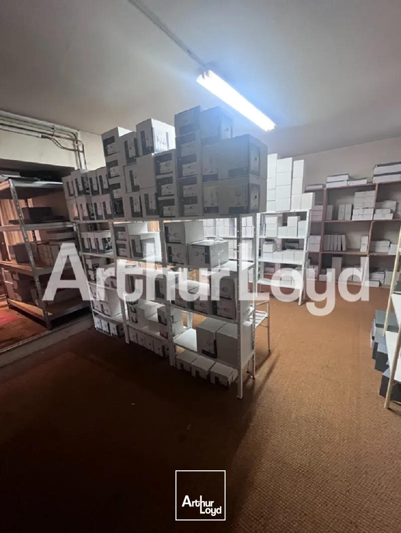 Locaux commerciaux - Location - CAEN - 14000 - 145.34-145.34 - 7807307