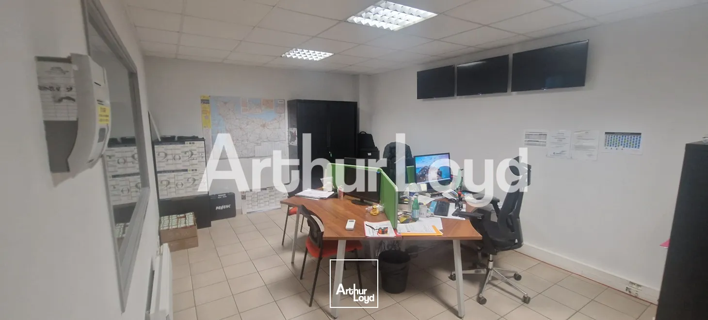 Locaux d'activité & Entrepôts - Location - IFS - 14123 - 830-830 - 7807311