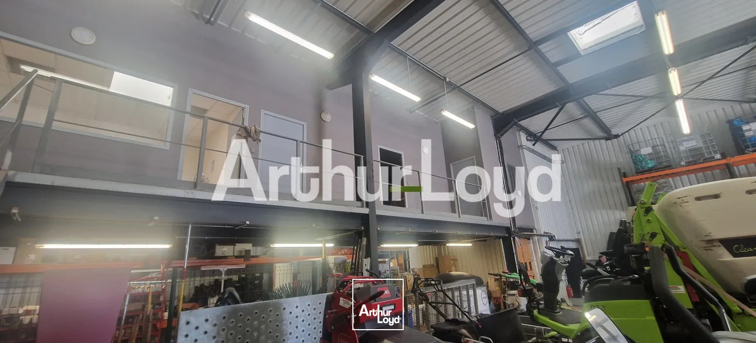 Locaux d'activité & Entrepôts - Location - IFS - 14123 - 830-830 - 7807312