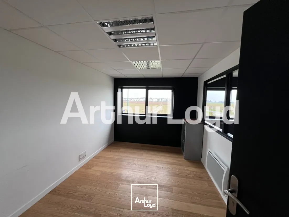 Bureaux - Location - BIEVILLE BEUVILLE - 14112 - 134-134 - 7807313