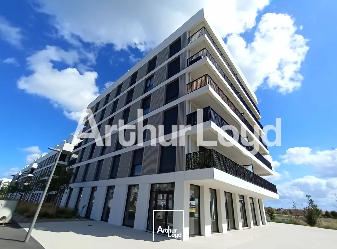 Locaux commerciaux - Location - FLEURY SUR ORNE - 14123 - 190.3-190.3 - 7807317