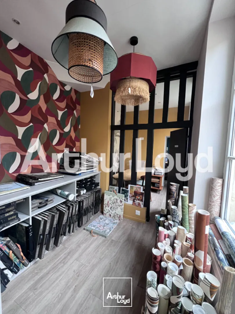Locaux commerciaux - Vente - CAEN - 14000 - 85.6-85.6 - 7807322