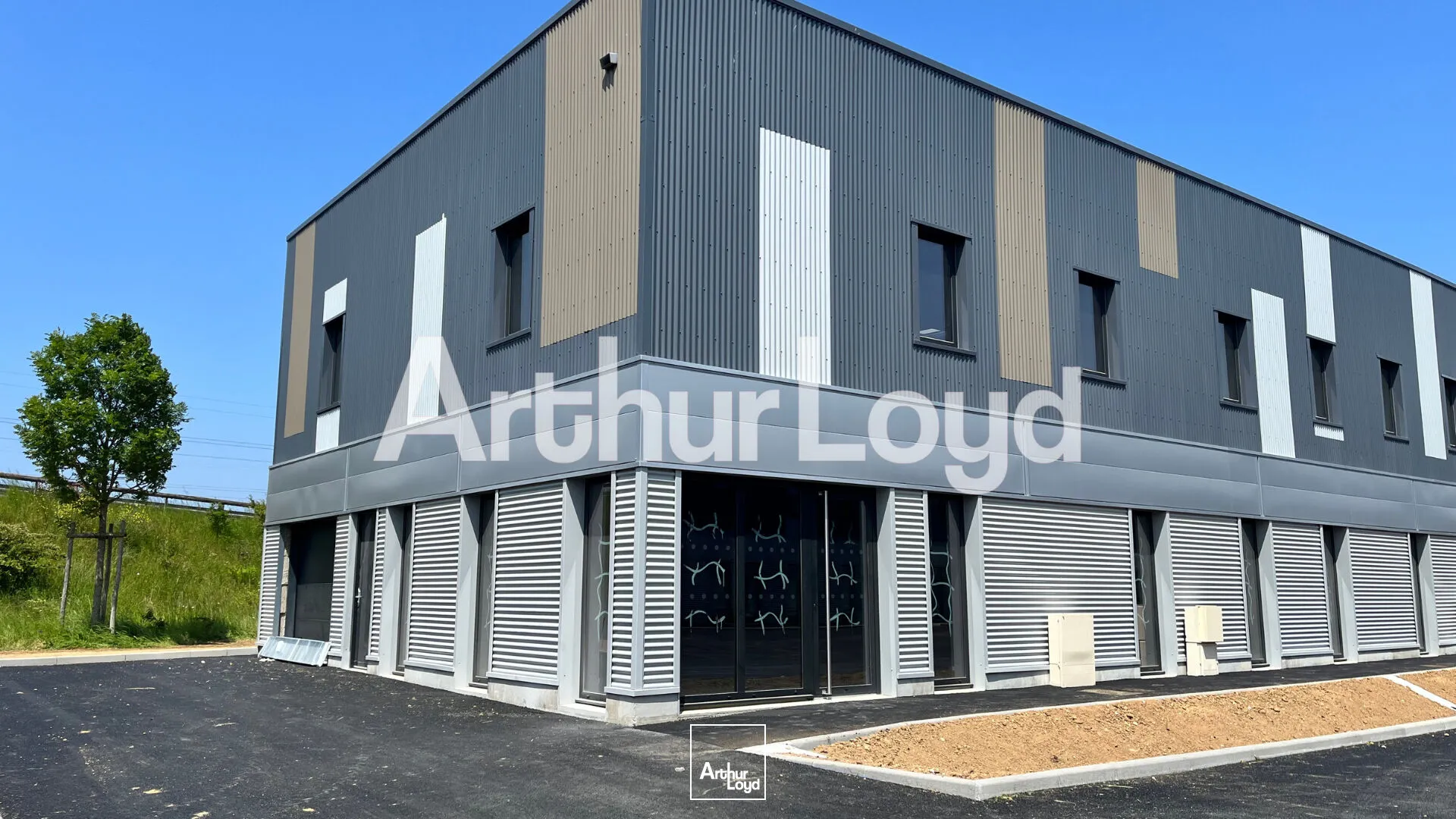 Bureaux - Vente - Ifs - 14123 - 340-340 - 7807326