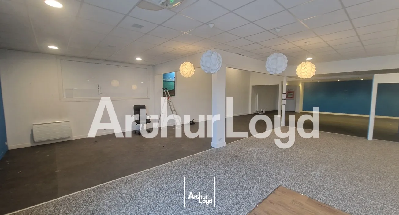 Locaux d'activité & Entrepôts - Location - MONDEVILLE - 14120 - 223-223 - 7807325