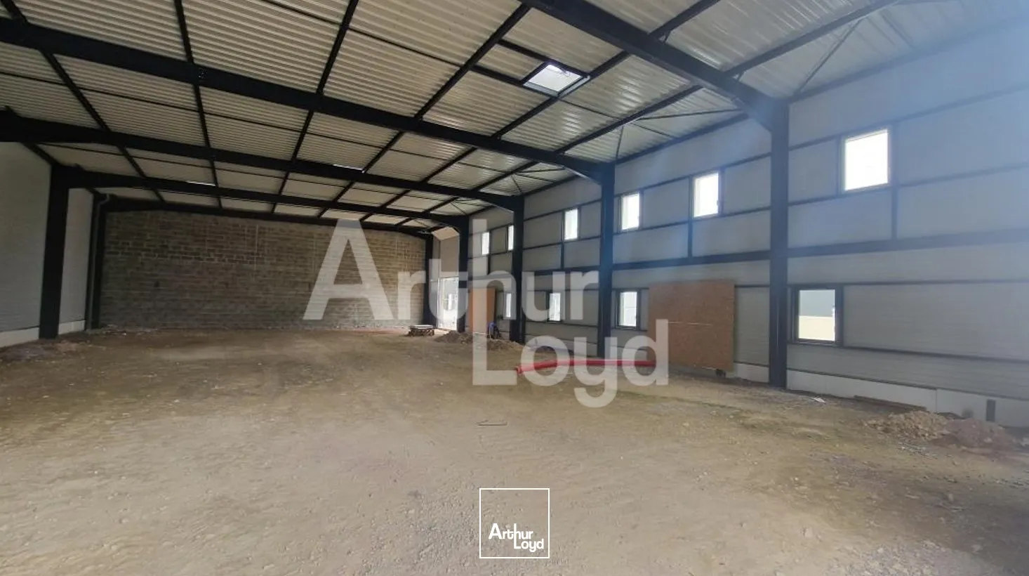 Locaux d'activité & Entrepôts - Vente - CORMELLES LE ROYAL - 14123 - 253-253 - 7807329