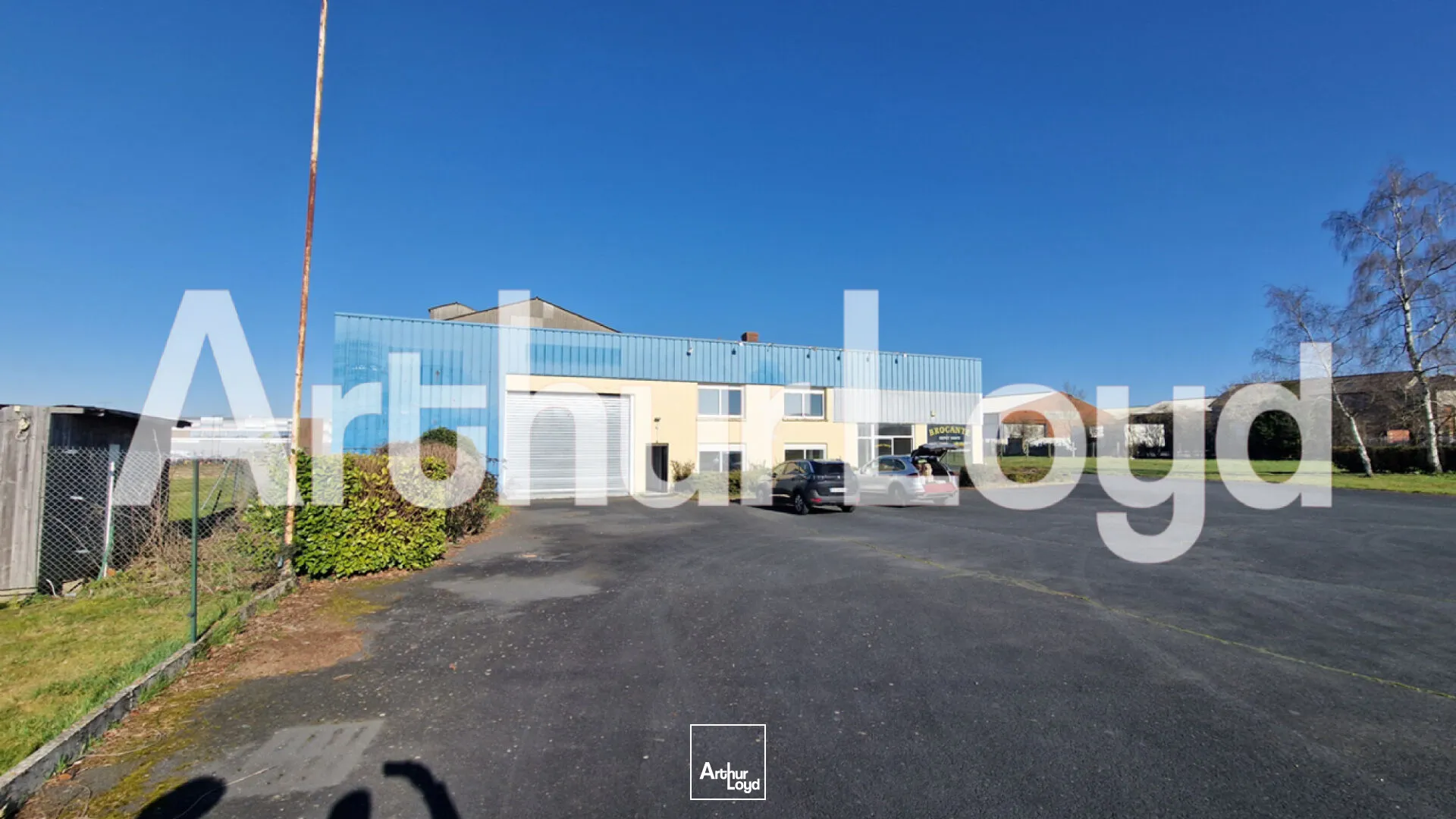 Locaux d'activité & Entrepôts - Vente - MOULT CHICHEBOVILLE - 14370 - 2000-2000 - 7807338