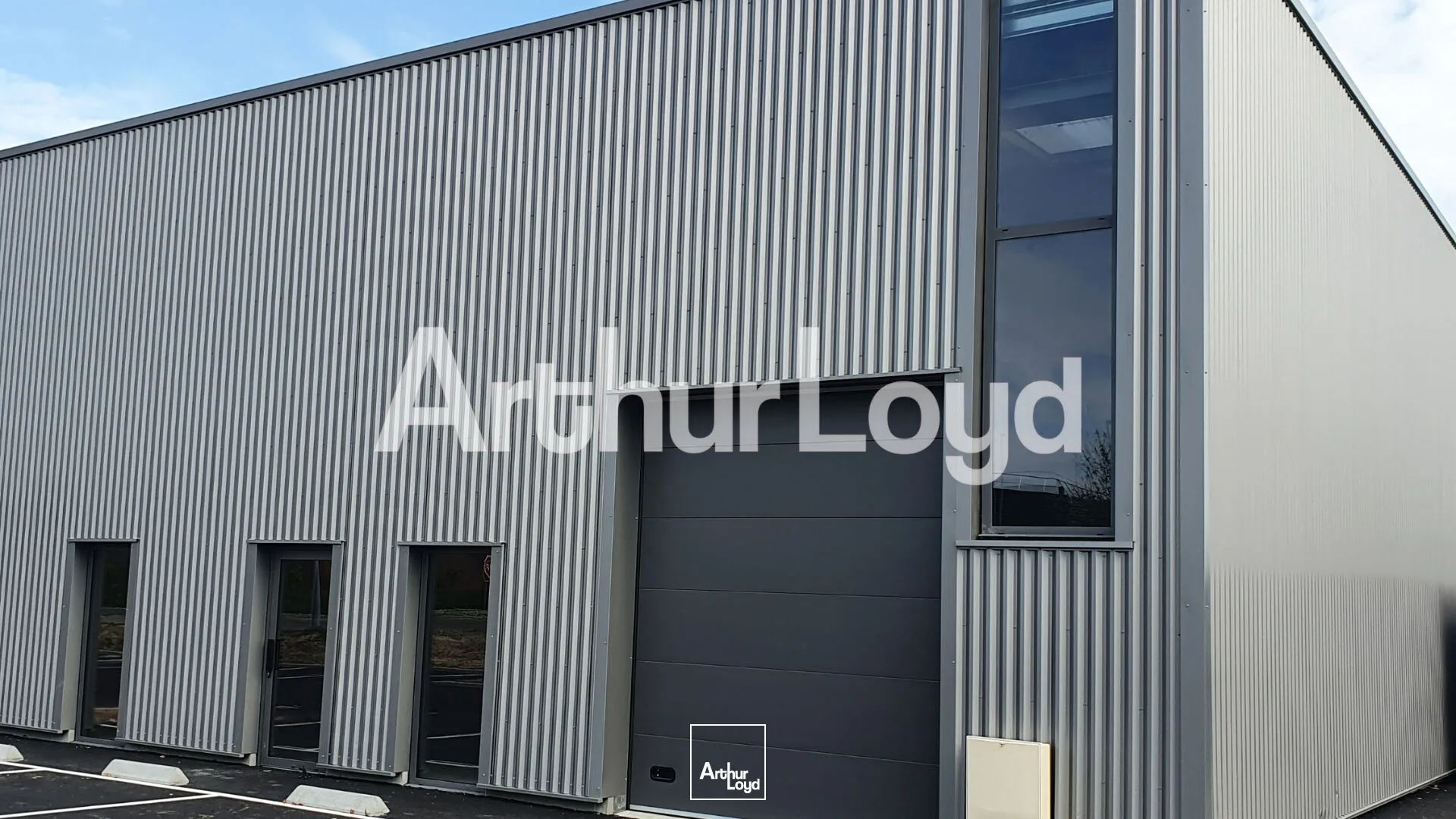 Locaux d'activité & Entrepôts - Location - FLEURY SUR ORNE - 14123 - 253-253 - 7807335
