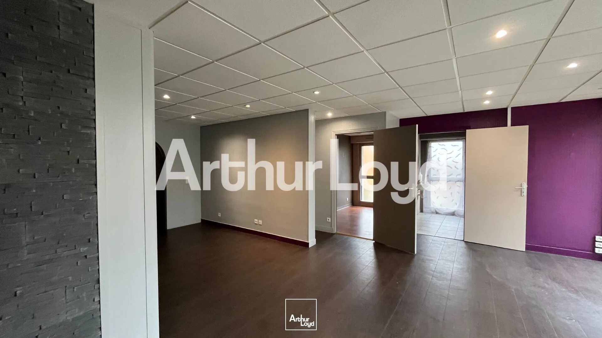 Locaux commerciaux - Location - VERSON - 14790 - 122-122 - 7807340