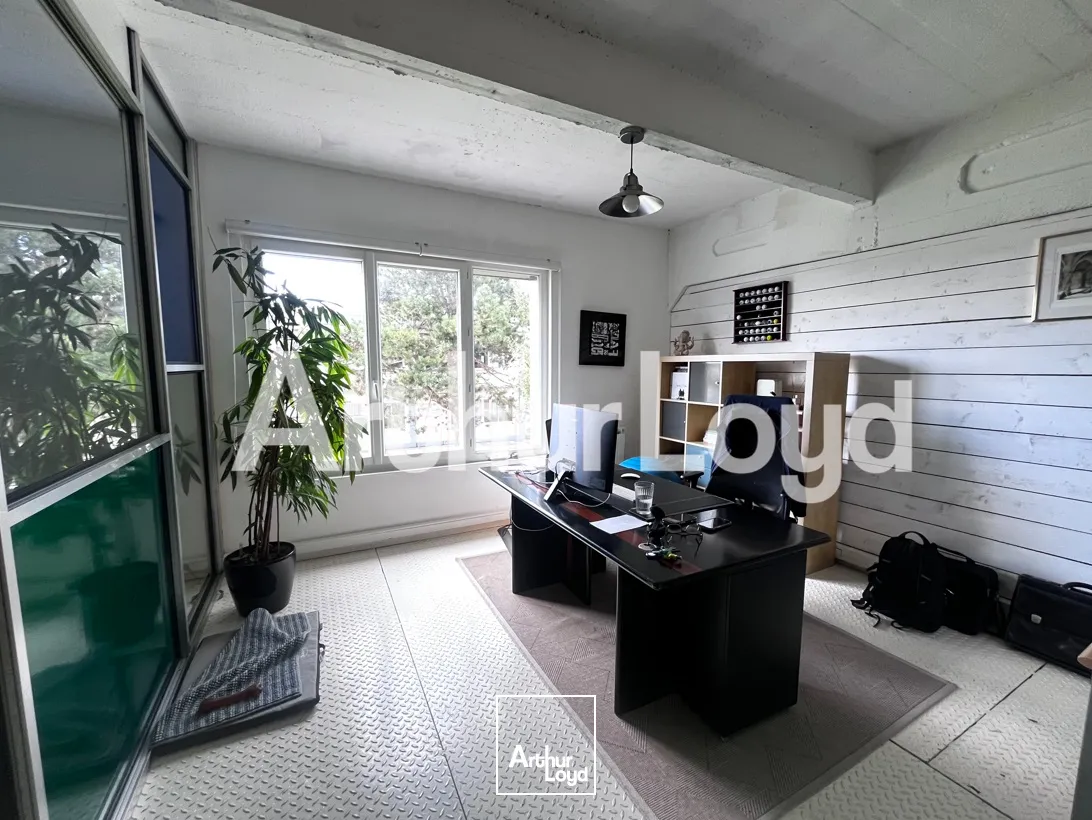Bureaux - Location - CORMELLES LE ROYAL - 14123 - 225-225 - 7807336