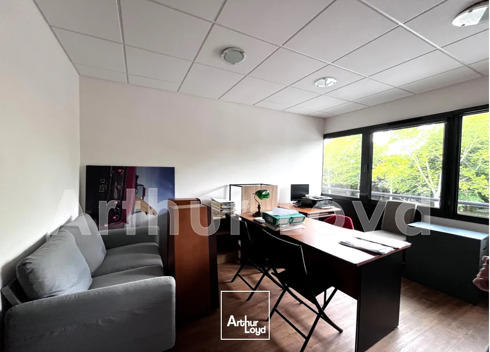 Bureaux - Location - CAEN - 14000 - 108-108 - 7807347