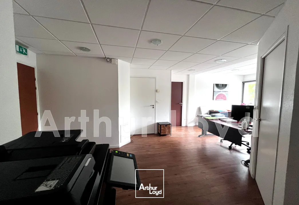 Bureaux - Location - CAEN - 14000 - 108-108 - 7807348
