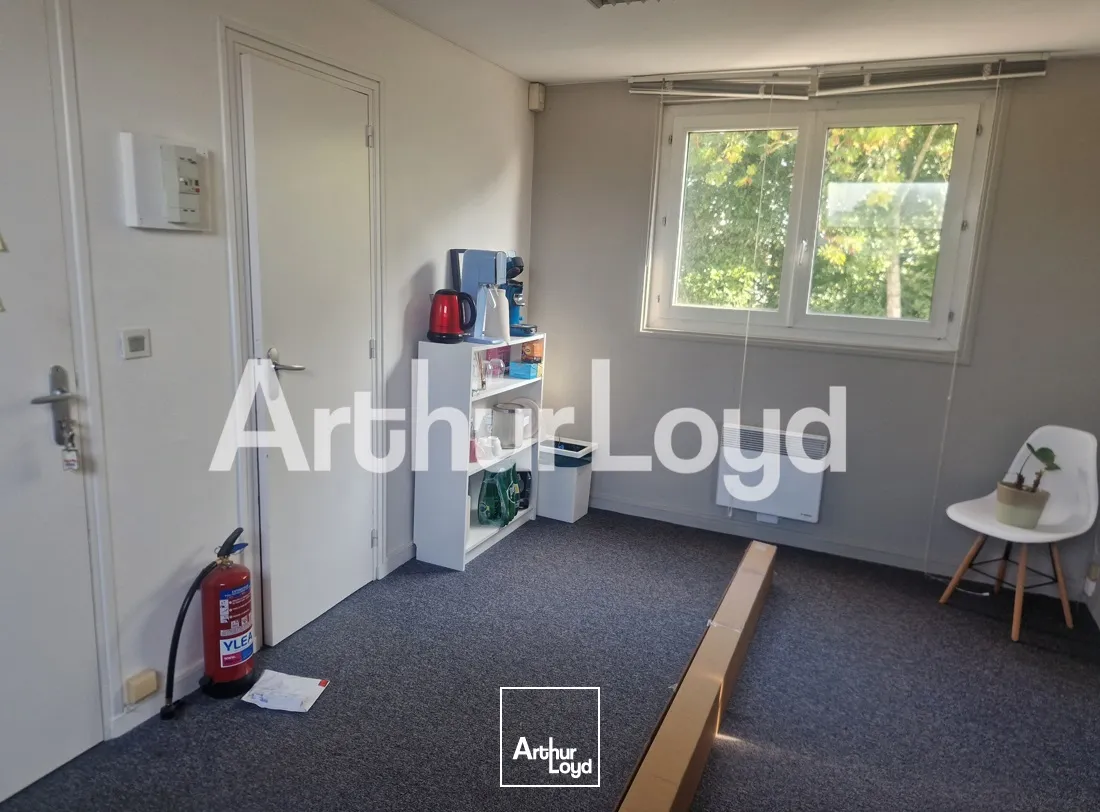 Bureaux - Location - CAEN - 14000 - 47-47 - 7807359
