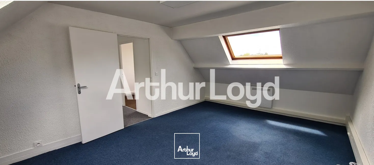 Bureaux - Location - CAEN - 14000 - 35-35 - 7807363