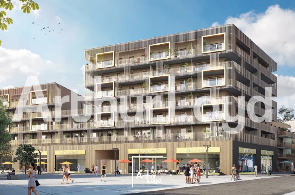 Locaux commerciaux - Location - FLEURY SUR ORNE - 14123 - 145-145 - 7807365