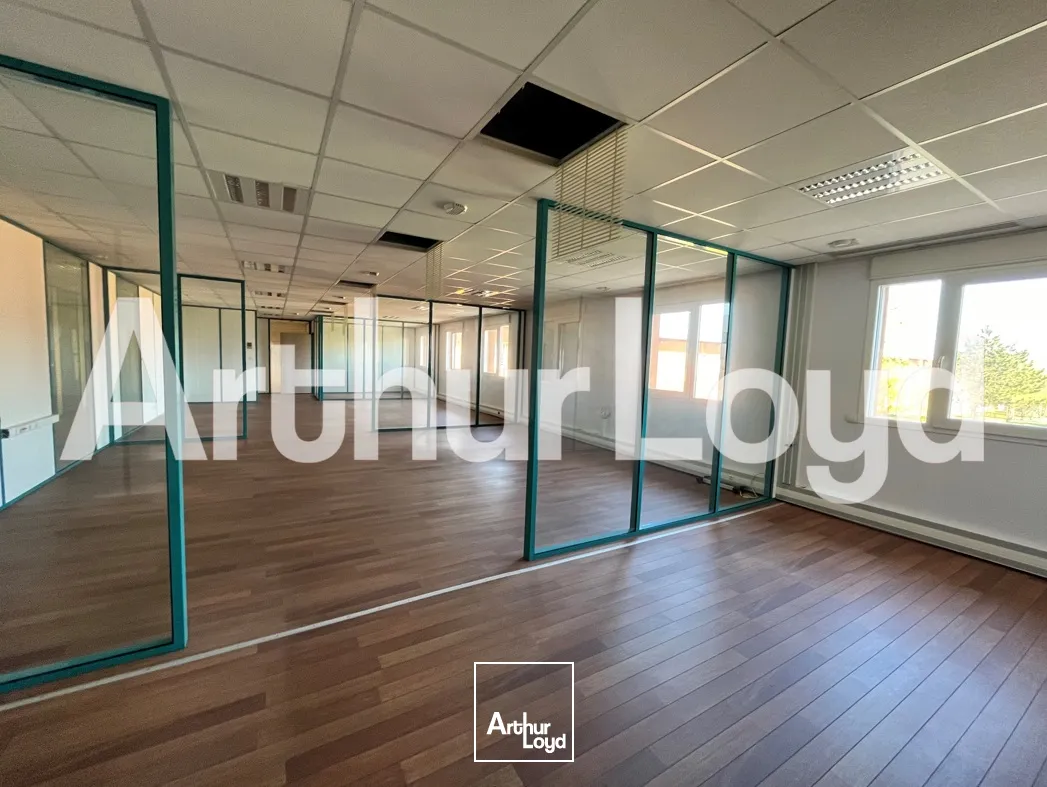 Bureaux - Location - COLOMBELLES - 14460 - 457.45-457.45 - 7807383