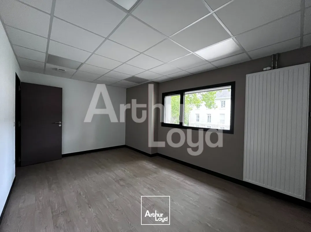 Bureaux - Location - BRETTEVILLE SUR ODON - 14760 - 19.54-19.54 - 7807385
