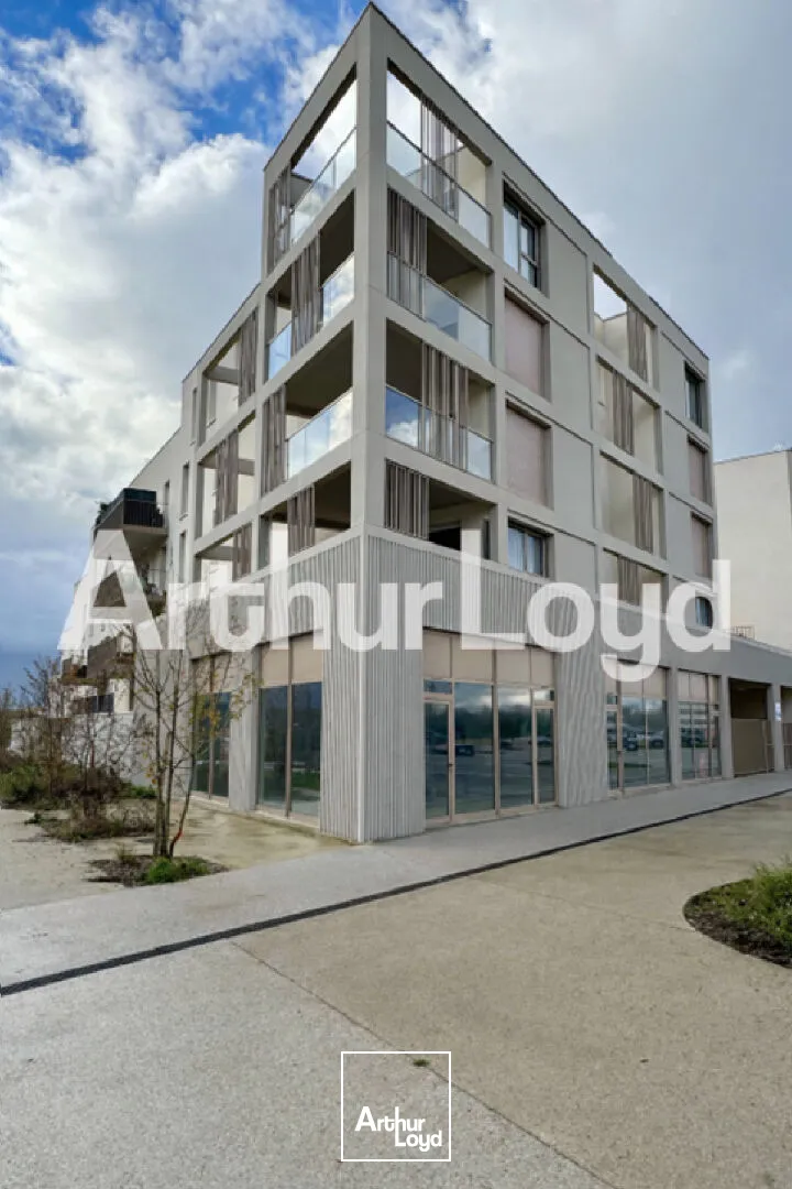 Locaux commerciaux - Location - FLEURY SUR ORNE - 14123 - 274-274 - 7807388