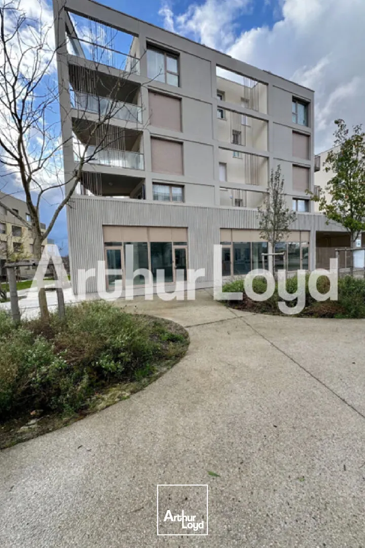 Locaux commerciaux - Location - FLEURY SUR ORNE - 14123 - 106-106 - 7807386