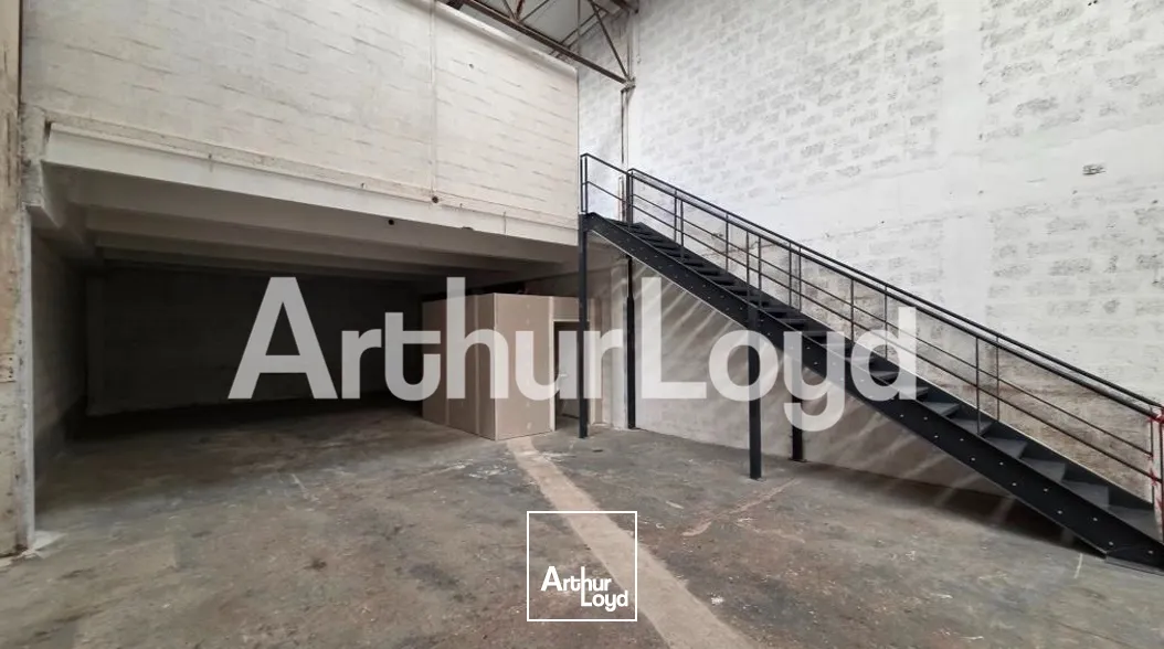 Locaux d'activité & Entrepôts - Location - CAEN - 14000 - 404-404 - 7807394