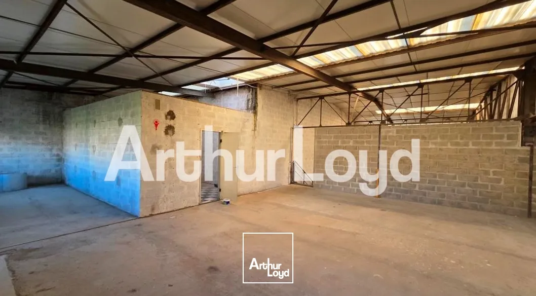 Locaux d'activité & Entrepôts - Location - CAEN - 14000 - 404-404 - 7807395