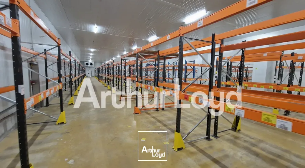 Locaux d'activité & Entrepôts - Vente - BAYEUX - 14400 - 2270-2270 - 7807390