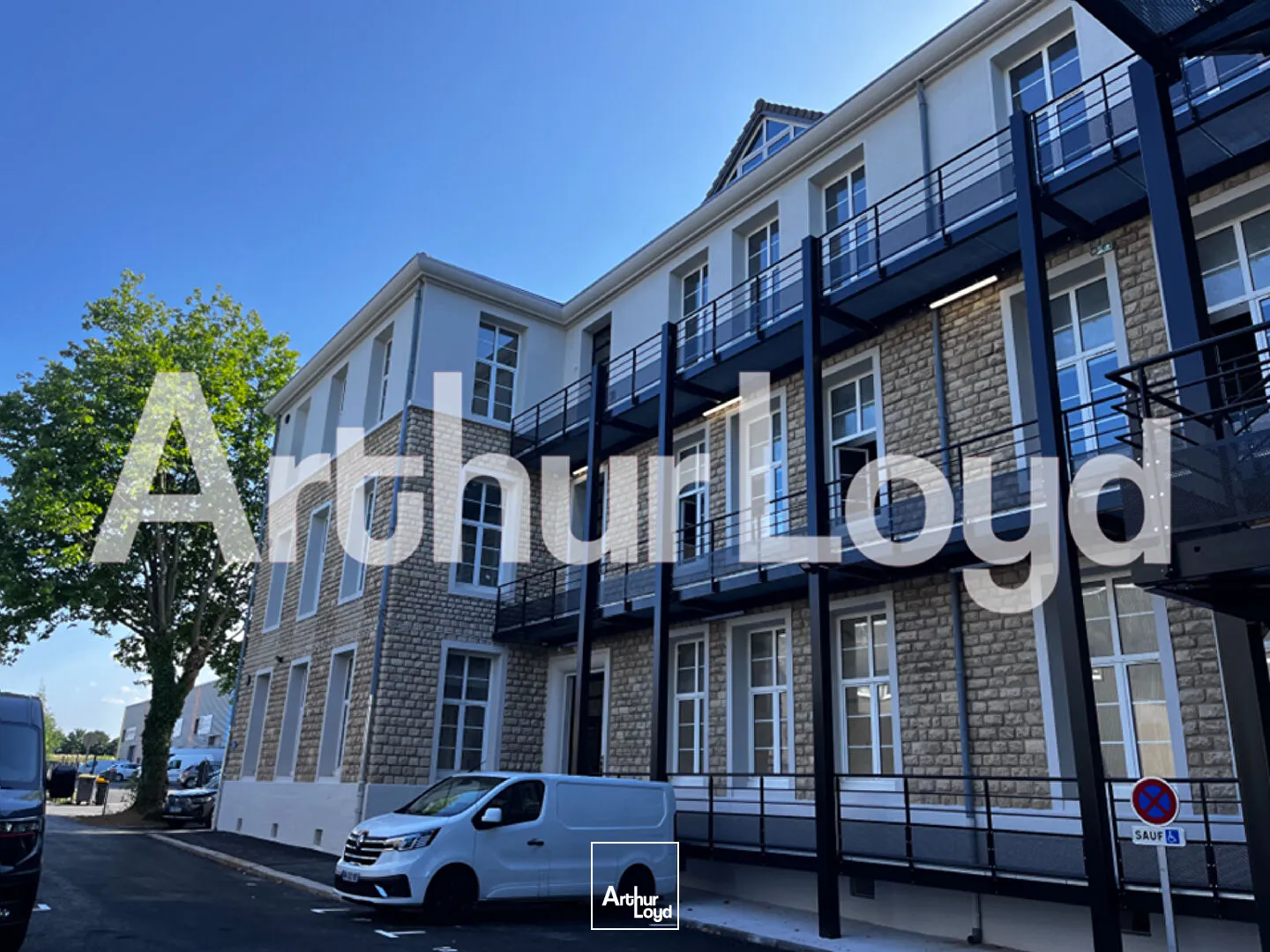 Bureaux - Location - BRETTEVILLE SUR ODON - 14760 - 120-120 - 7807404