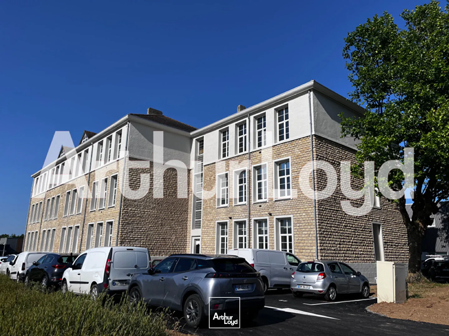 Bureaux - Location - BRETTEVILLE SUR ODON - 14760 - 120-120 - 7807405