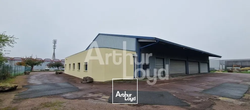 Locaux d'activité & Entrepôts - Location - SOLIERS - 14540 - 874-874 - 7807414