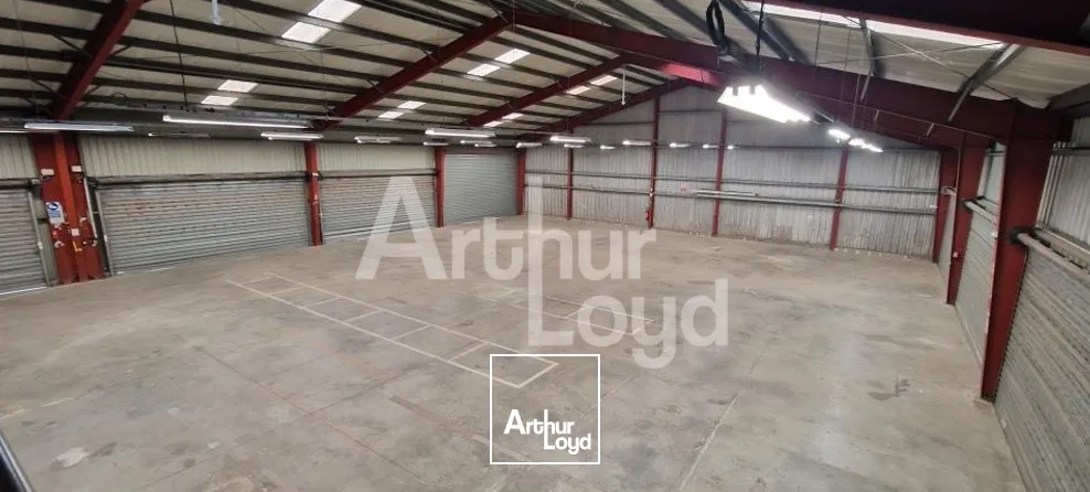 Locaux d'activité & Entrepôts - Location - SOLIERS - 14540 - 874-874 - 7807415