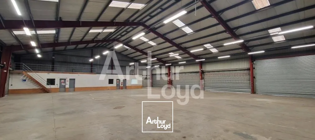 Locaux d'activité & Entrepôts - Location - SOLIERS - 14540 - 874-874 - 7807416