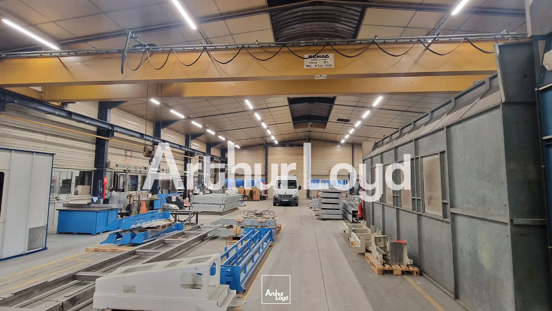 Locaux d'activité & Entrepôts - Vente - VIRE - 14500 - 3699-3699 - 7807413