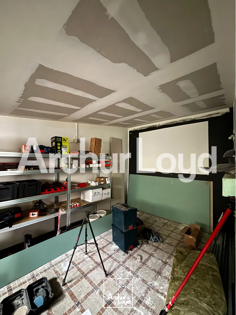 Locaux commerciaux - Location - CAEN - 14000 - 44-44 - 7807423
