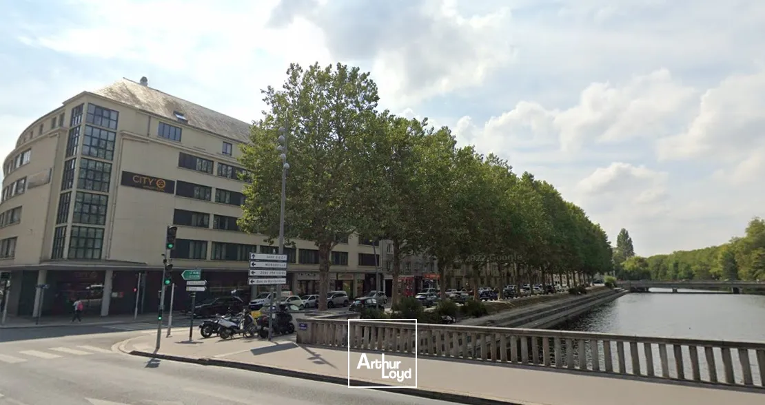 Locaux commerciaux - Vente - CAEN - 14000 - 110-110 - 7807421