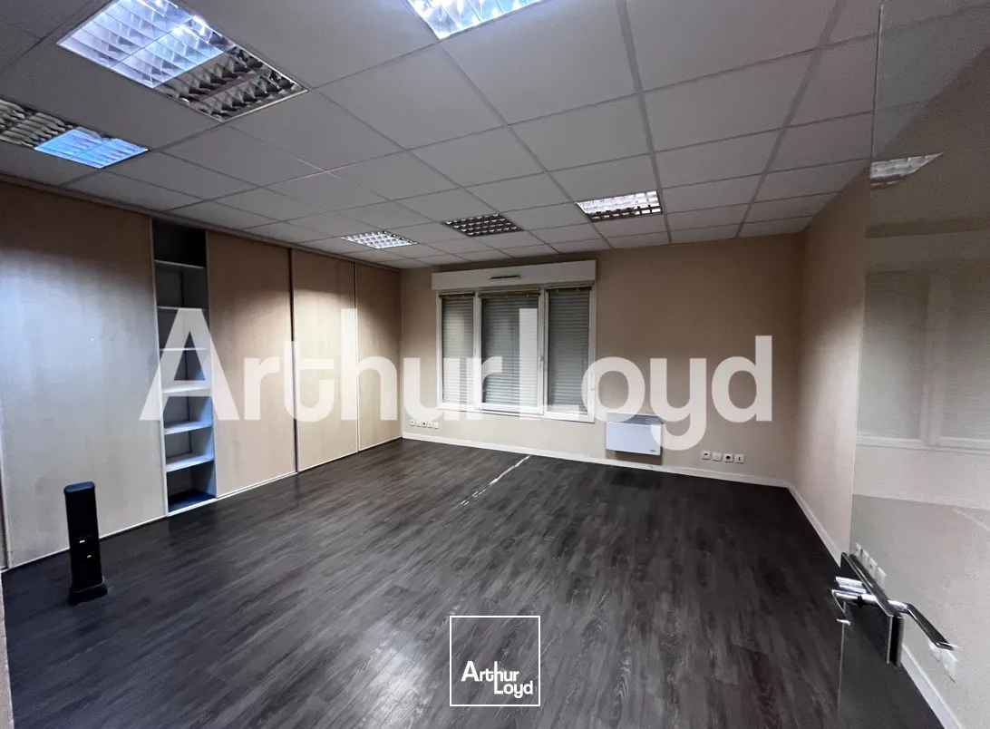 Bureaux - Location - EPRON - 14610 - 212.19-212.19 - 7807430