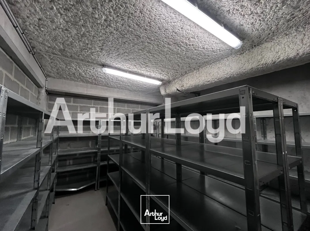 Bureaux - Location - EPRON - 14610 - 212.19-212.19 - 7807431