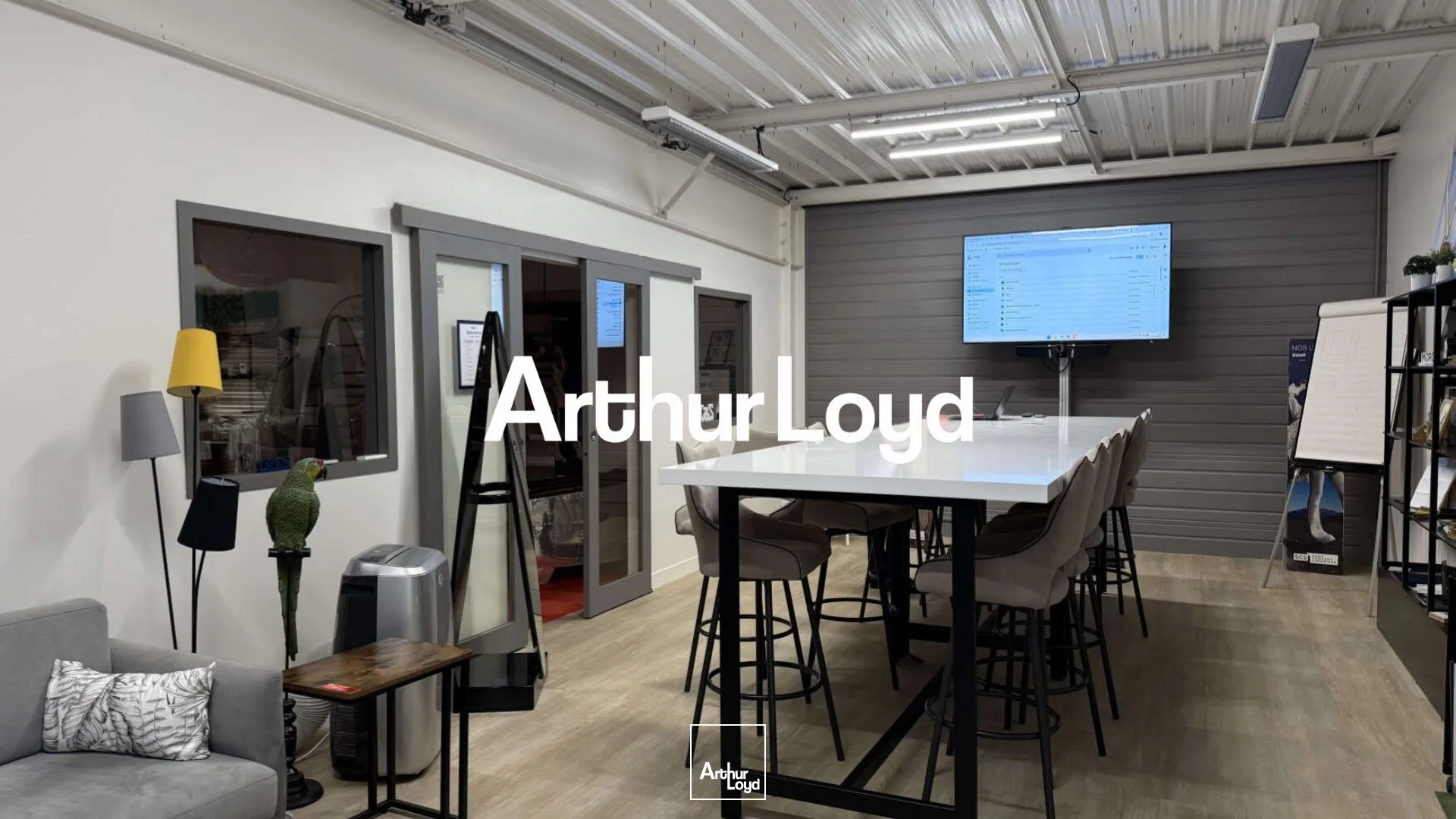 Bureaux - Location - MONDEVILLE - 14120 - 405.57-405.57 - 7807433