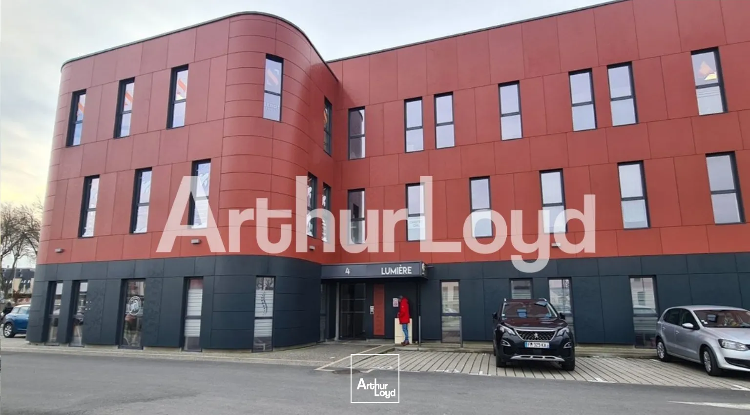 Bureaux - Location - EPRON - 14610 - 182-182 - 7807435