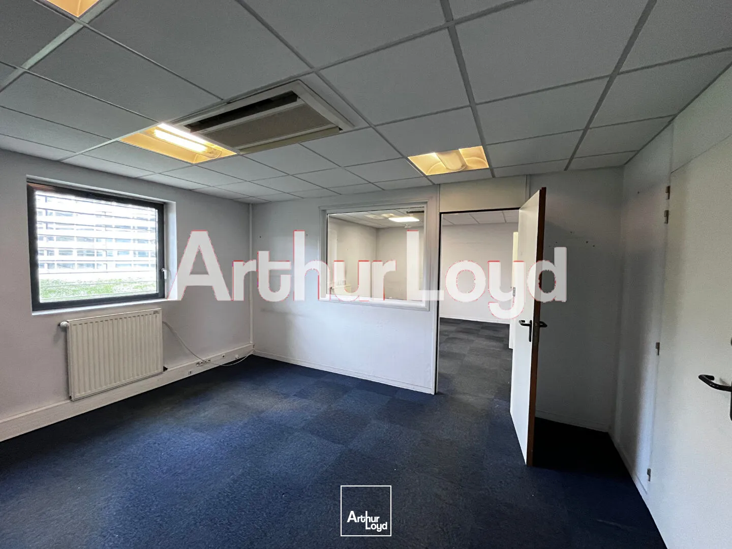 Bureaux - Location - HEROUVILLE SAINT CLAIR - 14200 - 1050-1050 - 7807446